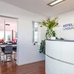Lüneburg Süd Otel 3*