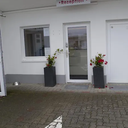 Szálloda Lueneburg Sued 3*