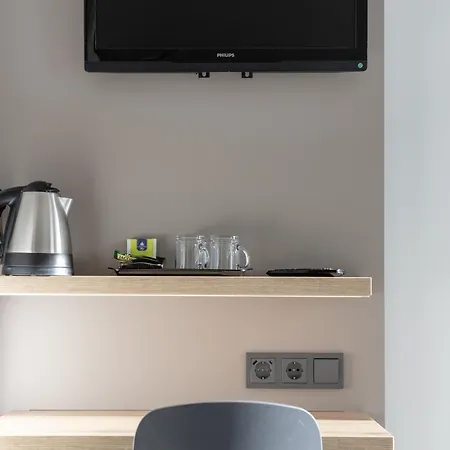 Lueneburg Sued Szálloda Melbeck