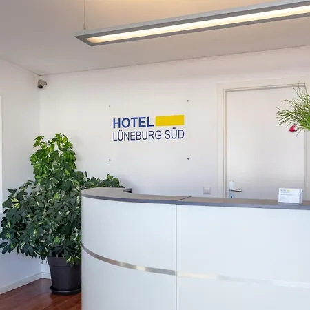 Szálloda Lueneburg Sued