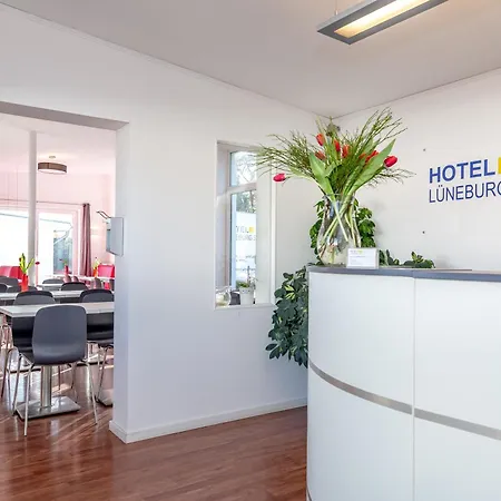 Lüneburg Süd Hotel 3*