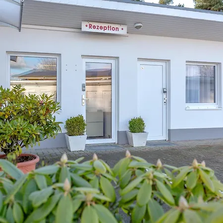 Hotel Lüneburg Süd 3*