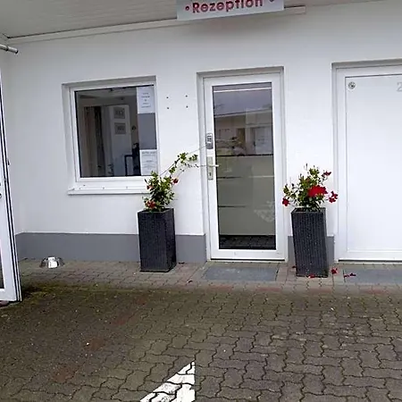Lueneburg Sued Hotell