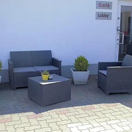 Lueneburg Sued Hotell