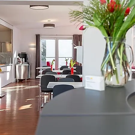 Lueneburg Sued Hotell 3*