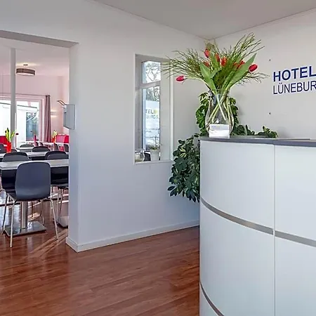 Hotell Lueneburg Sued