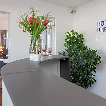 Lueneburg Sued Hotell