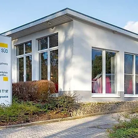 Hotell Lueneburg Sued 3*